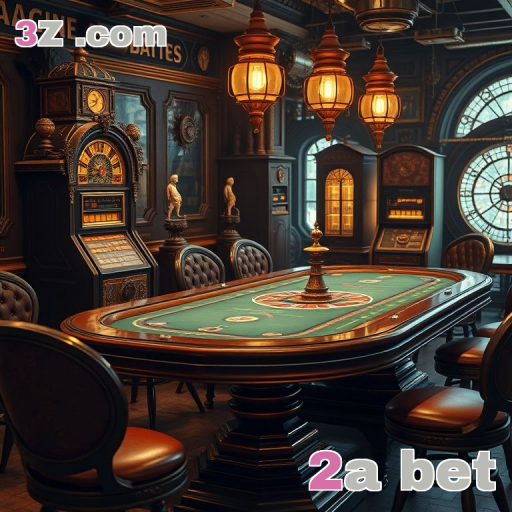 A Magia da Plataforma da 2a Bet: Jogue com Estilo